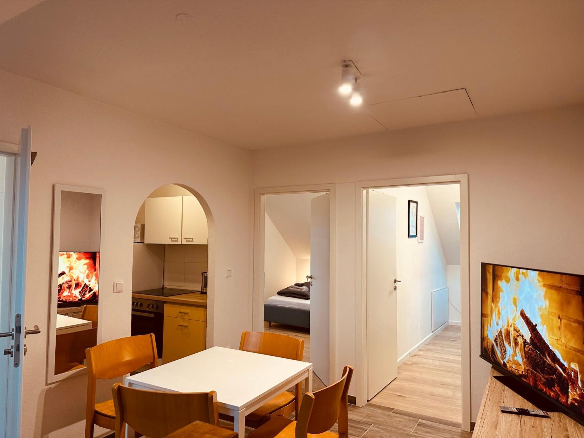 Felix Living 9, Modern & Cozy, 3 Zimmer Wohnung, Parkplatz Salzweg Екстериор снимка